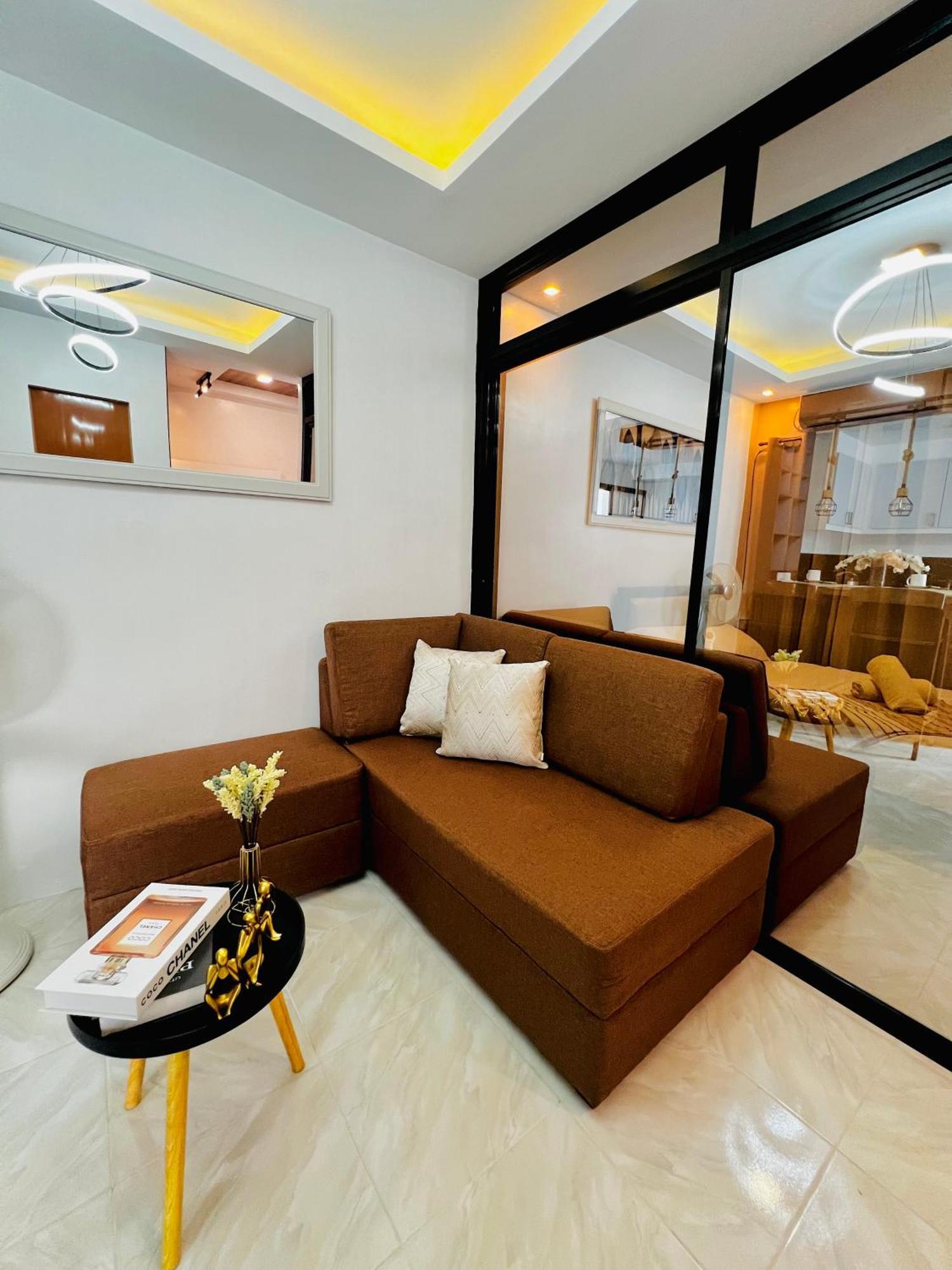 Apartmán Kenna'S Nook Butuan City Exteriér fotografie
